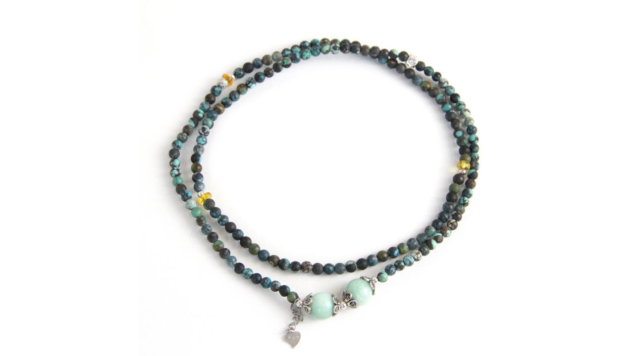 YAN Turquoise gemstone jewelry jewellery gemstone blog article