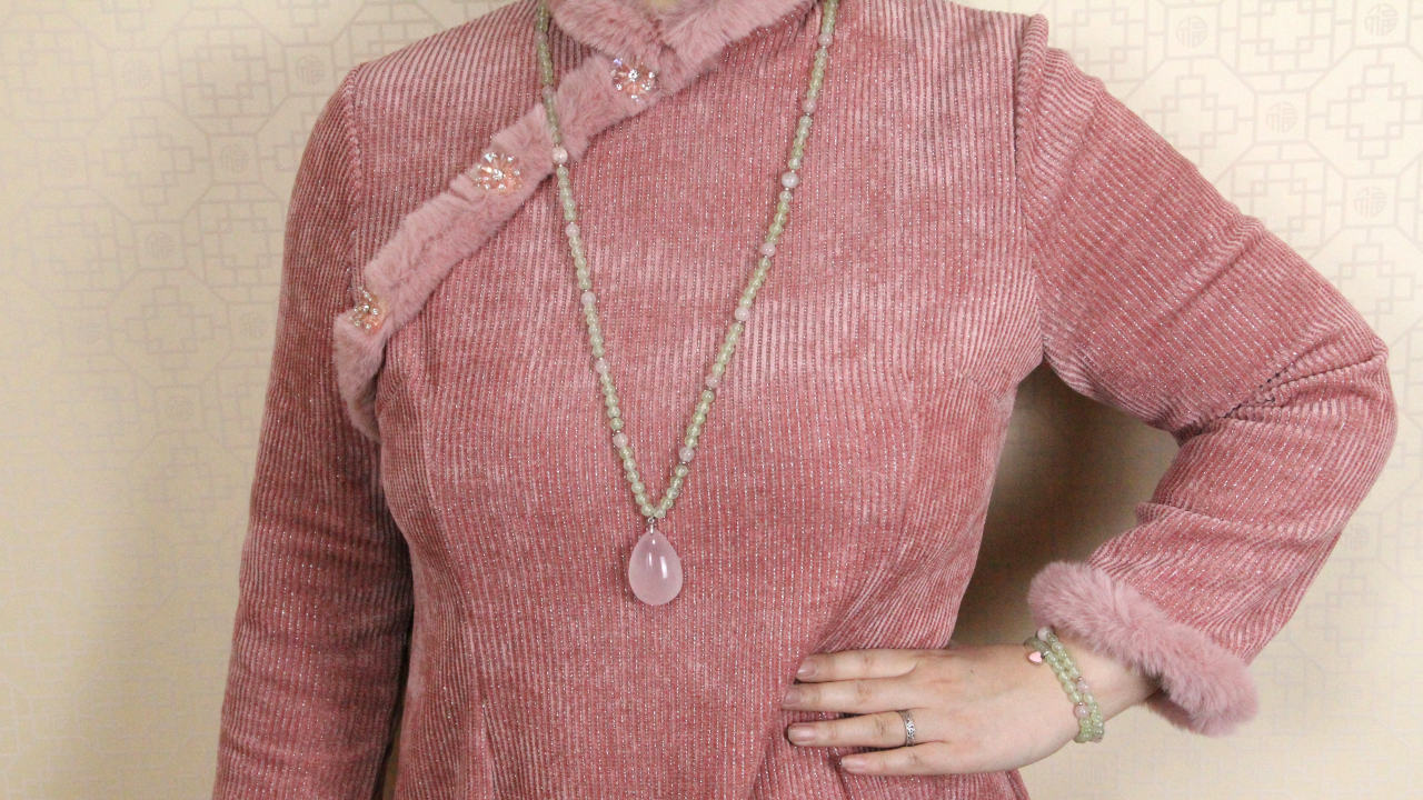 Prehnite Necklaces, Earrings & Gemstone Bead Bracelets